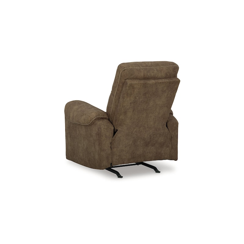 Signature Design by Ashley Edenwold Brown Recliner