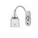 Option Clear / Polished Chrome