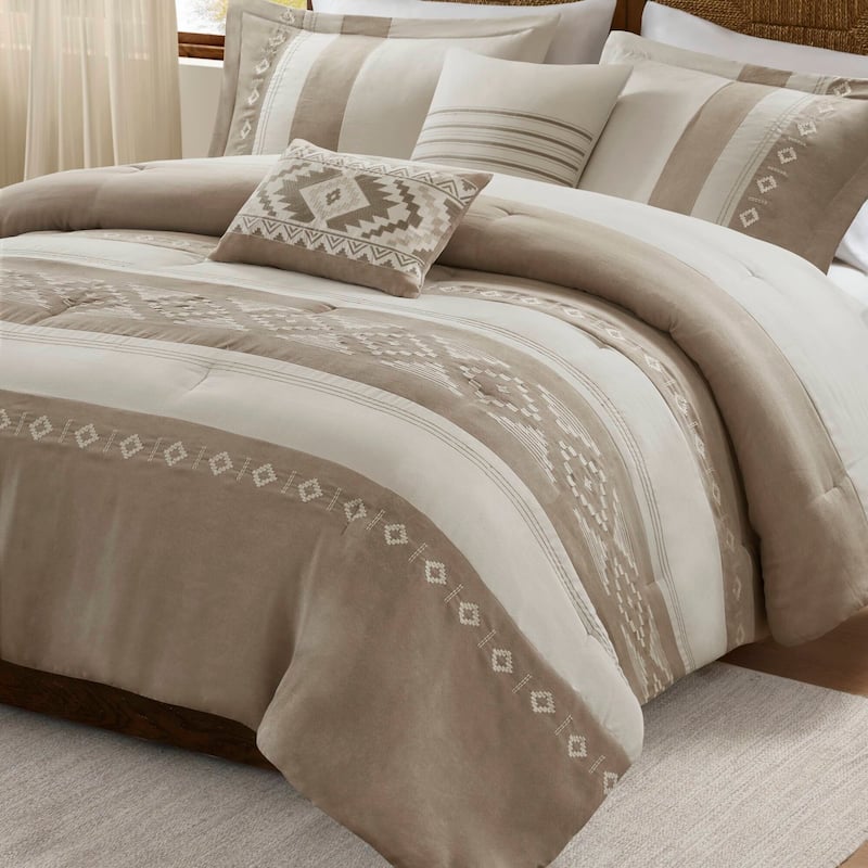 Woolrich Sutherland Comforter 5pcs Set