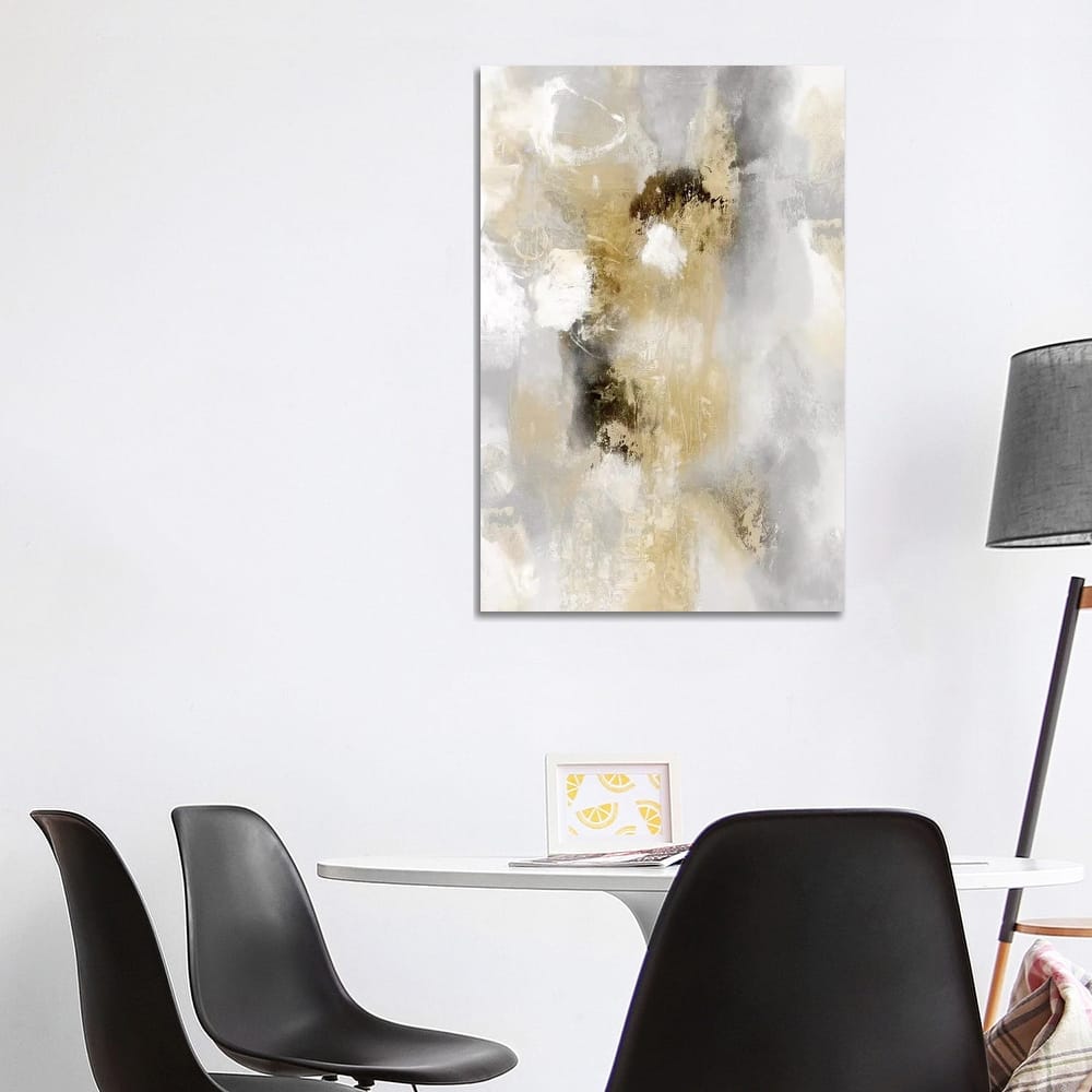 iCanvas "Irresistible Tan II" by Tate Bridges Canvas Print