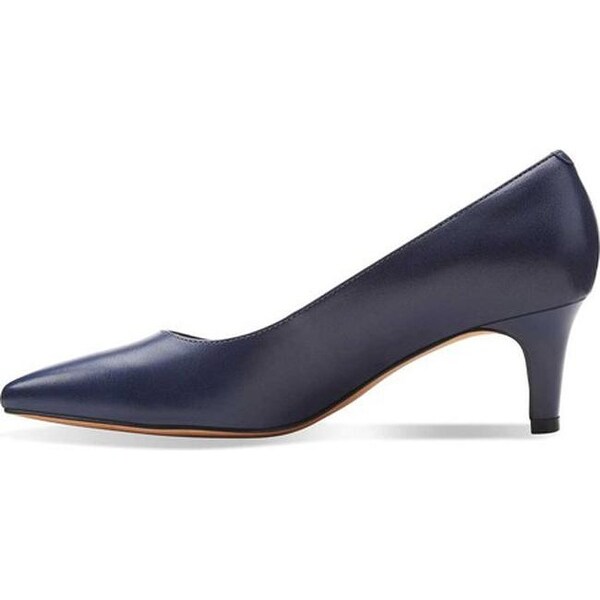 clarks women's crewso wick dress pump