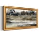 preview thumbnail 2 of 102, Serene River Premium Framed Canvas- Ready to Hang