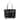 Oniva Uptown Cooler Tote Bag, (Black)