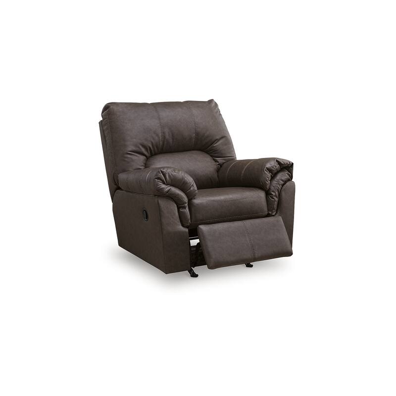 Signature Design by Ashley Walker Point Recliner