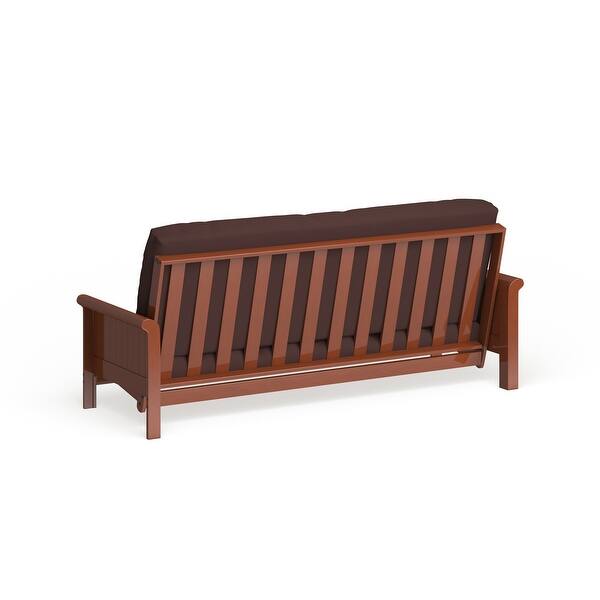 Shop Porch Den Guthrie 8 Inch Full Size Futon Mattress