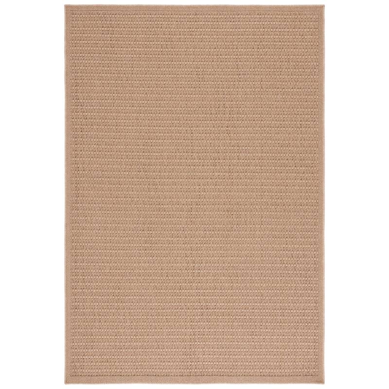 SAFAVIEH Atrium Ivalda Frans Casual Rug - 5'3" x 7'6" - Beige