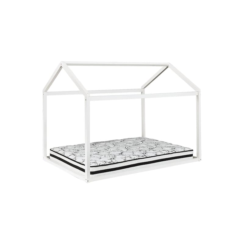 Flannibrook House Bed Frame