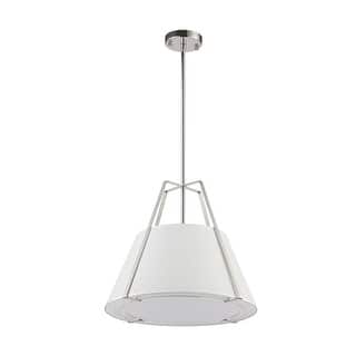 1-Light Single Pendant, Modern & Elegant Design - 18