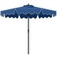 preview thumbnail 15 of 23, Costway 9 FT Patio Umbrella 2-Tier Market Table Umbrella with