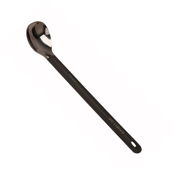 Optimus 8016166 optimus 8016166 titanium long spoon