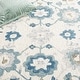 preview thumbnail 7 of 10, SAFAVIEH Handmade Aspen Jacobina Boho Tribal Wool Rug