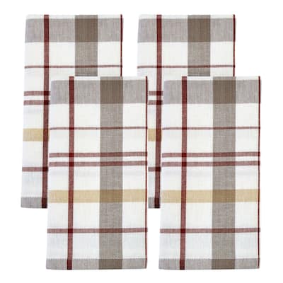 Park Designs Kingswood Napkin Set Of 4 - 18" X 18"