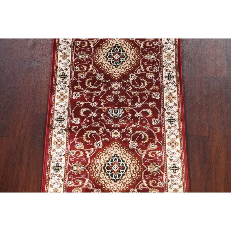 Traditional Floral Medallion Tabriz Turkish Area Rug Oriental Carpet