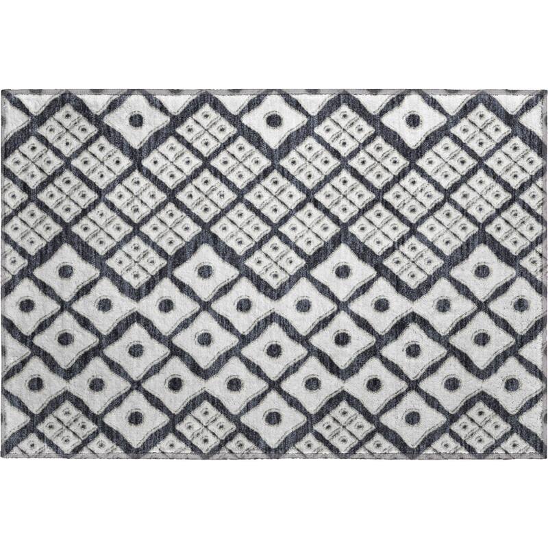 Premium Washable Super Soft Modern Cooper Mayfield Rug
