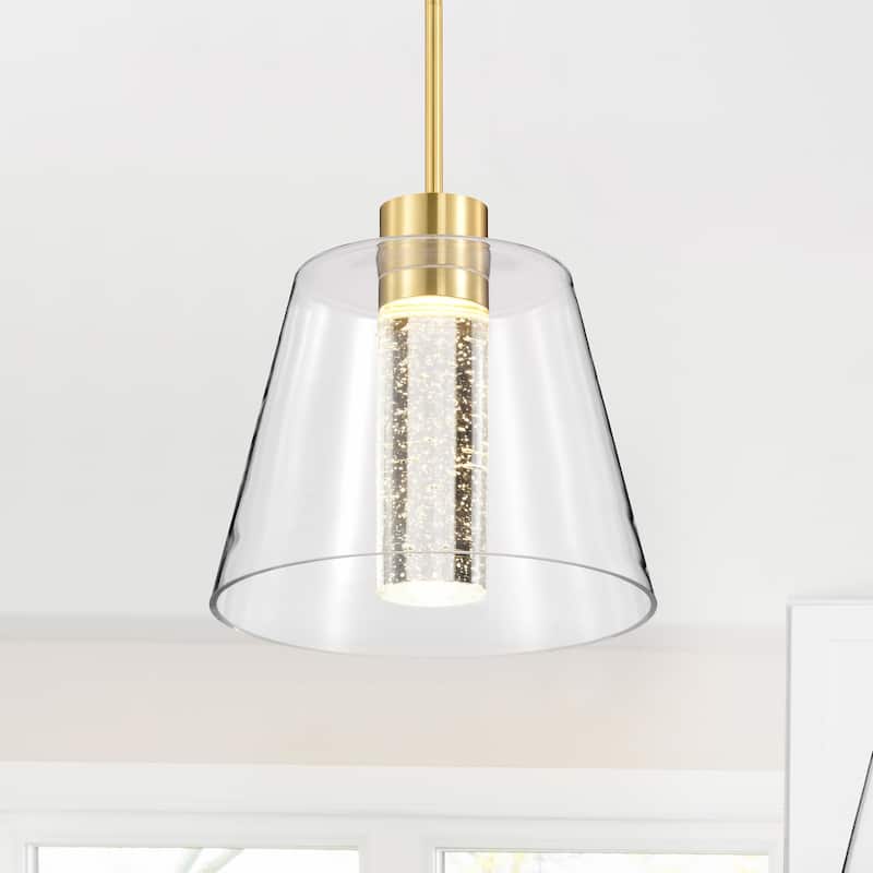 Nuvo Lighting 62/2172 Aura 12" Wide Pendant