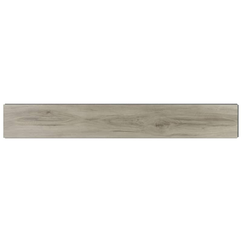 Daltile Halstatt 7-1/4" x 48" Rigid Click Luxury Vinyl Flooring (12 Pc Per Carton) (28.80 Sq Ft Per Carton) - Cobblestone
