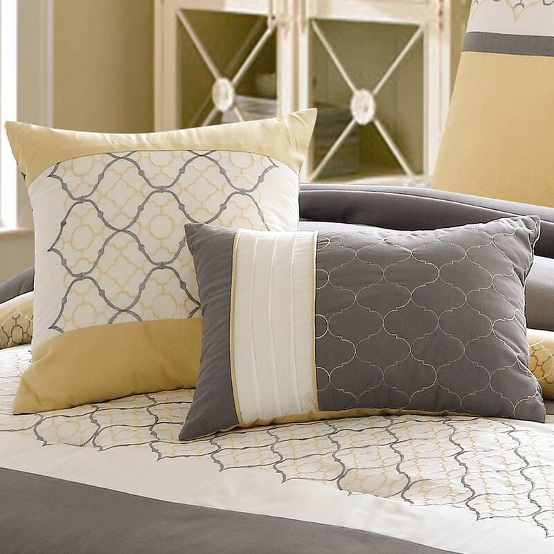 Riverbrook Home Verdugo 7 Piece Comforter Set