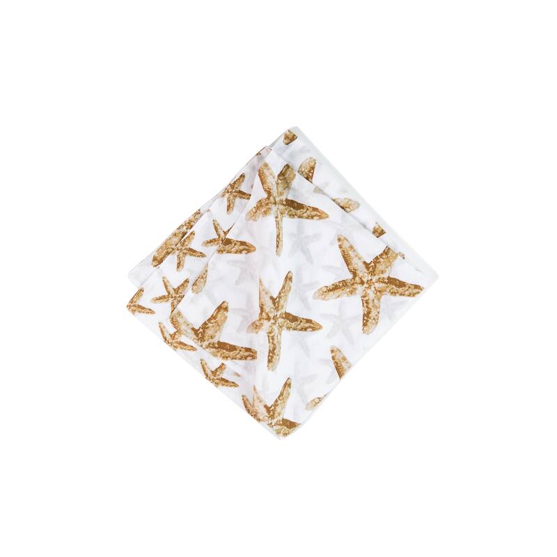 Sandbridge Stars Napkin Set of 6 - Set of 6