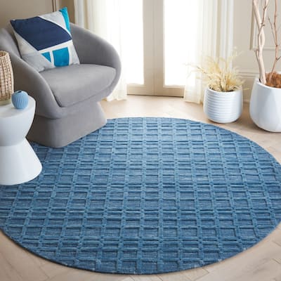 SAFAVIEH Hand-Loomed Impressions Arienne Modern & Contemporary Wool Rug