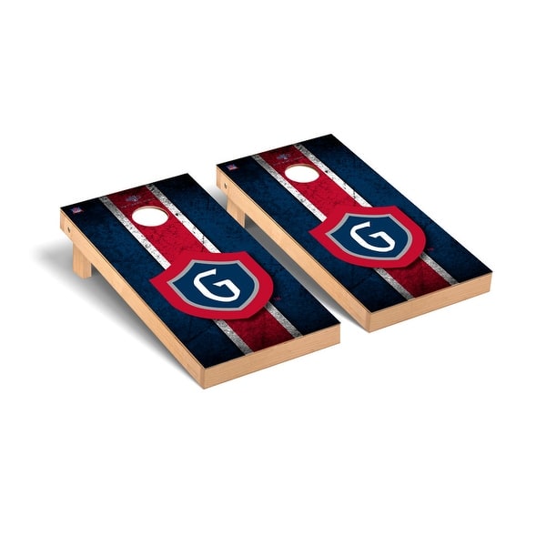 slide 2 of 5, Saint Marys College California Gaels Vintage Cornhole Board Set