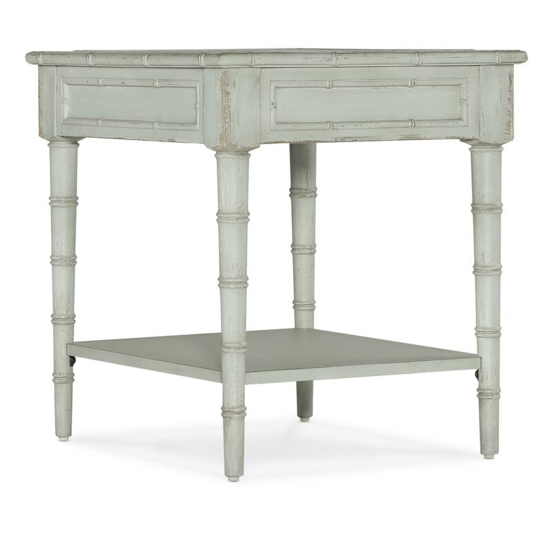 Hooker Furniture 6750-80315 Charleston 26" Wide Wood Top Maple and
