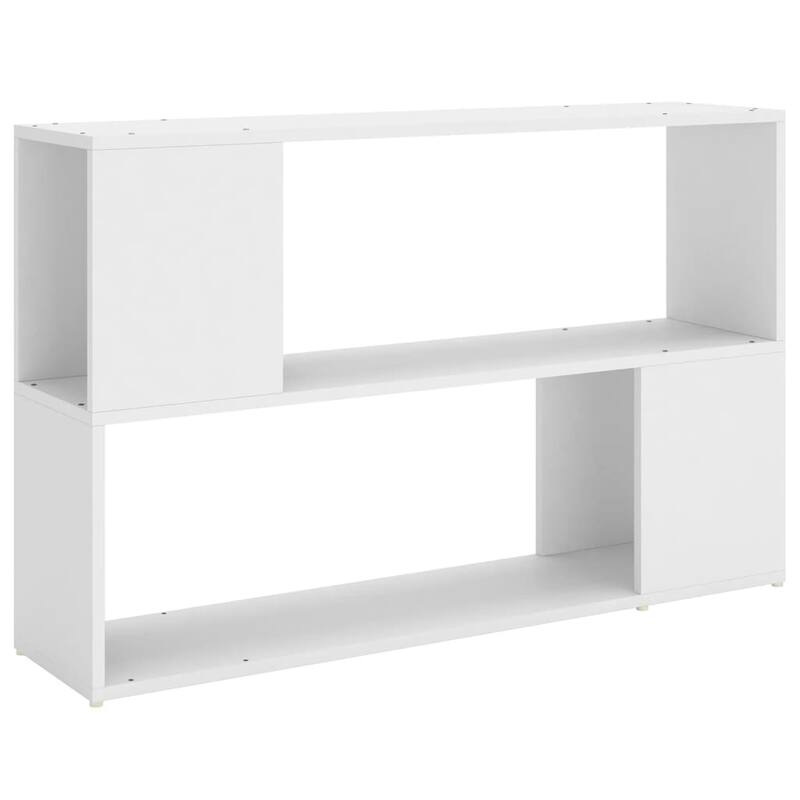 vidaXL TV Cabinet Engineered wood Small TV Cabinet Rectangular