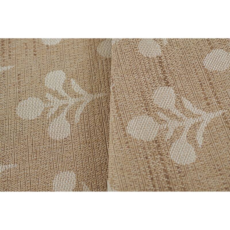 Erin Gates by Momeni Saybrook Bloom Floral Indoor Outdoor Rug