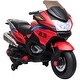 preview thumbnail 1 of 6, 12v Battery-Powered Kids Ride on Motorcycle, Electric Kids Motorcycle