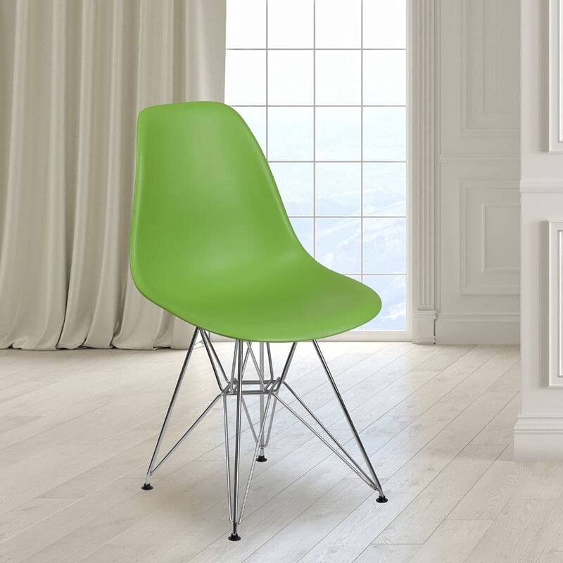Eiffel Chrome Kids Chair