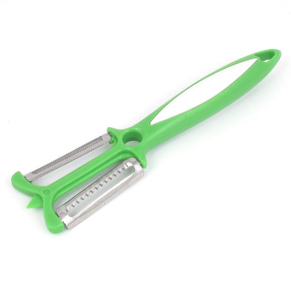 Kitchen Tool Multiuse Double Blades Fruit Vegetable Potato Apple Peeler