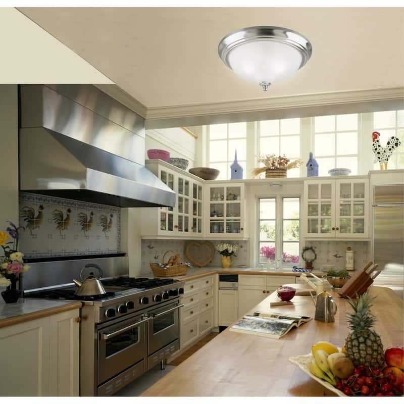 Westinghouse Flush-Mount Interior Ceiling Fixture