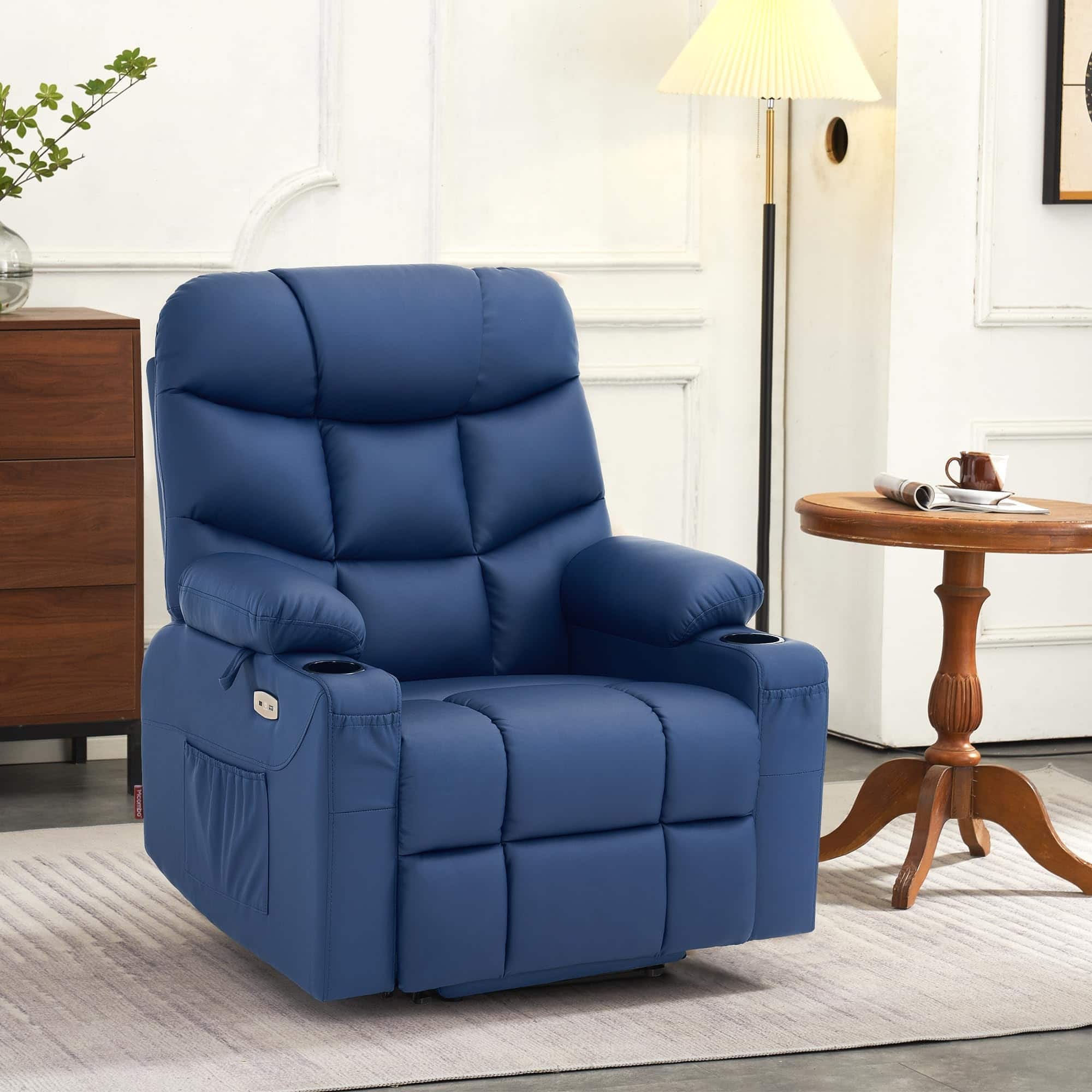 Option Navy Blue