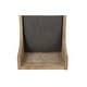 preview thumbnail 7 of 18, Christopher Knight Home Cataldo Fabric Upholstered Wood and Cane 25.5-Inch Counter Stools (Set of 2)