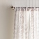 preview thumbnail 14 of 14, Cut Geo Back Tab Curtain Panel Pair