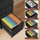 preview thumbnail 13 of 33, Executive Desk Drawers Home Office Desk Storage Cabinet