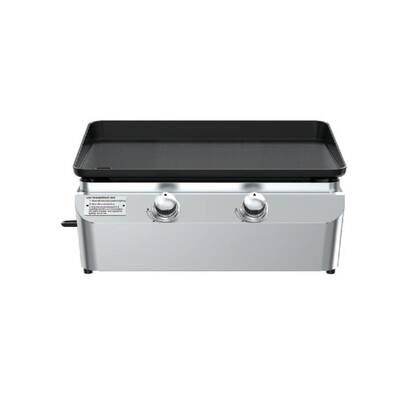 Nexgrill 2 burner portable griddle - N/A
