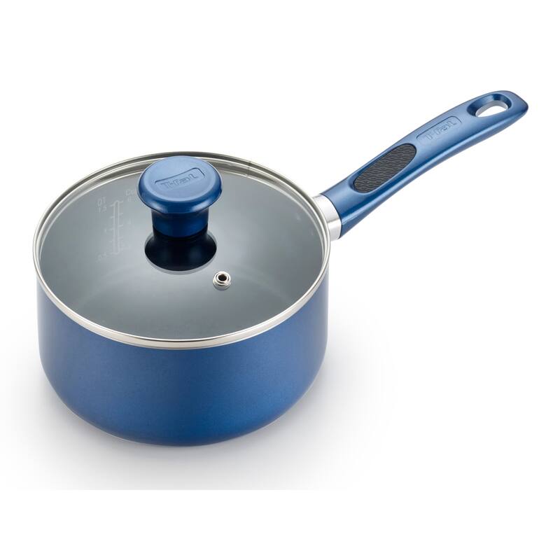 T-Fal B039SE64 Excite 14-Piece Non-stick Cookware Set