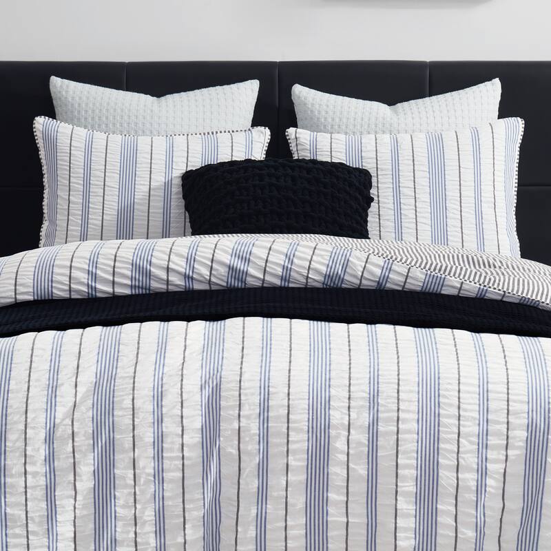 DKNY Chunky Knit Decorative Pillow