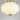 Rennnsan 3-Light Transitional Opal Glass Semi Flush Mount Ceiling Light for Living Room - 14.6" W x 13.2" H