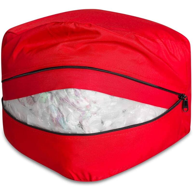 Posh Beanbags Refill Shredded Memory Foam, Refill for Foam Bean Bags