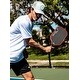 preview thumbnail 3 of 3, Diadem Warrior Edge Pickleball Paddle, 16mm Core, Red
