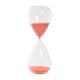preview thumbnail 1 of 0, Infinity Crystal 90-minute Hourglass Sand Timer Red