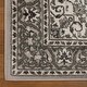 preview thumbnail 3 of 119, Miranda Haus Traditional Oriental Floral Medallion Indoor Area Rug