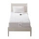preview thumbnail 5 of 29, Beautyrest Cotton Deep Pocket Heated Mattress Pad-20 Heat Settings - White
