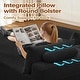 preview thumbnail 5 of 28, WINSOON Plush Modular Sectional Sofa with Pillows
