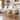 Maven Lane Alexander Upholstered Swivel Solid Wood Counter Bar Stool