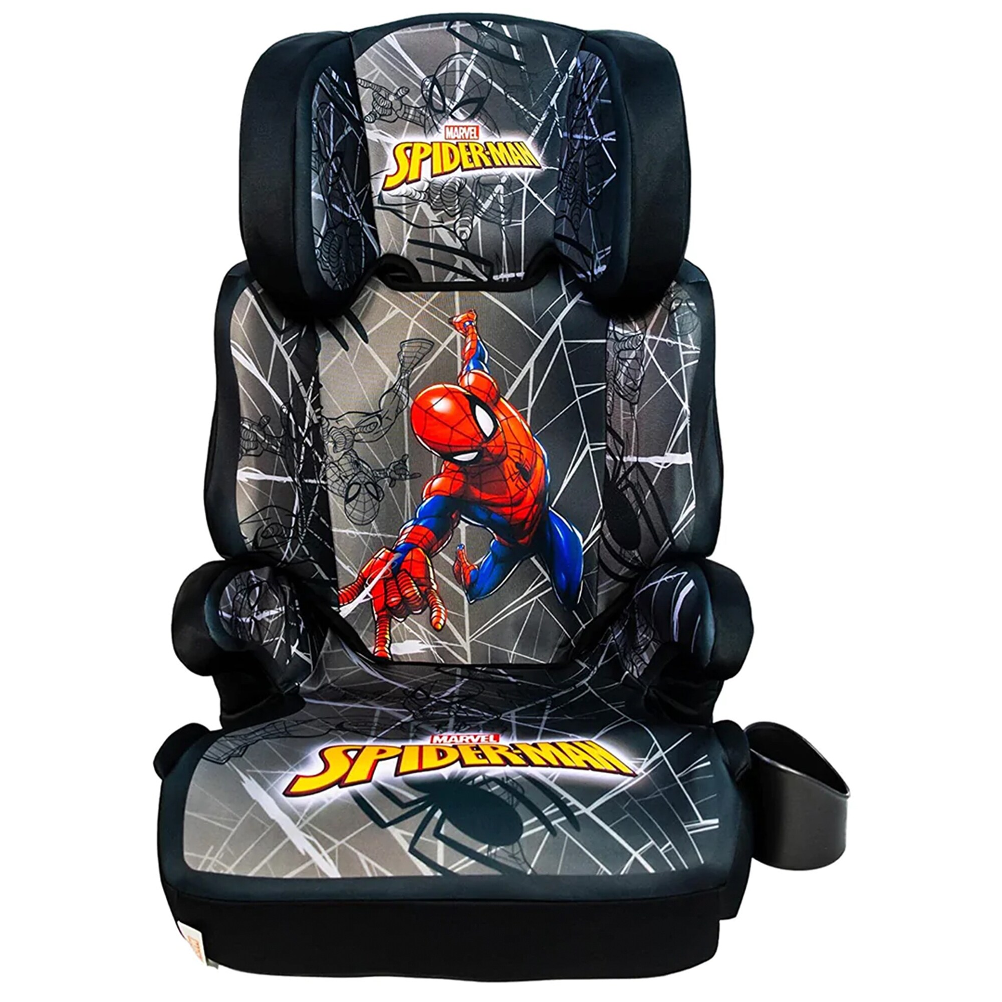 Convertible car seat and booster top