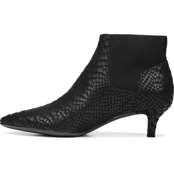 naturalizer piper booties