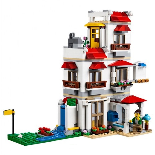 Creator villa hotsell