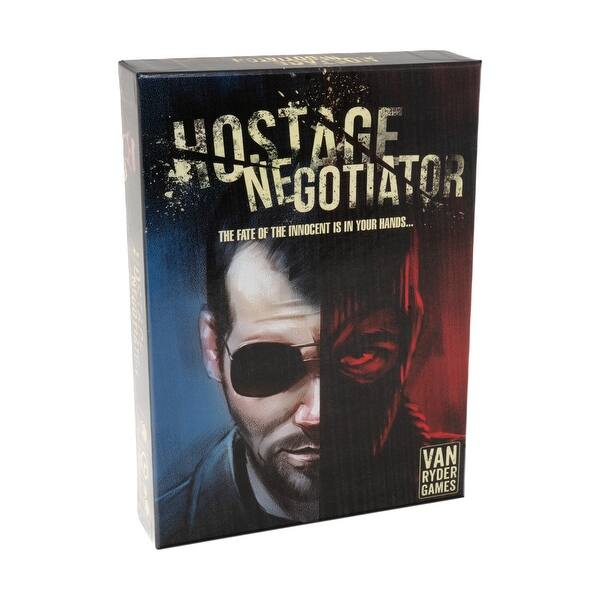slide 2 of 6, Hostage Negotiator - N/A